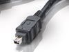 EAN 8714909004916 - Conceptronic FireWire Cable 4-p 1.8m 1,8 m Negro imagen 3