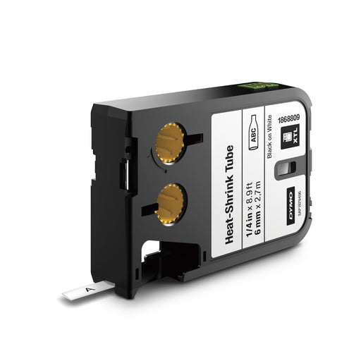 EAN 0071701001887 - DYMO 1868809 cinta para impresora de etiquetas Negro sobre blanco imagen 1