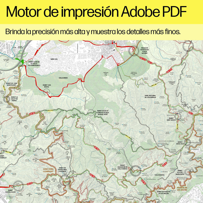 EAN 0193808345951 - HP Designjet T1600dr 36-in PostScript Printer impresora de gran formato Inyección de tinta térmica Color  imagen 10