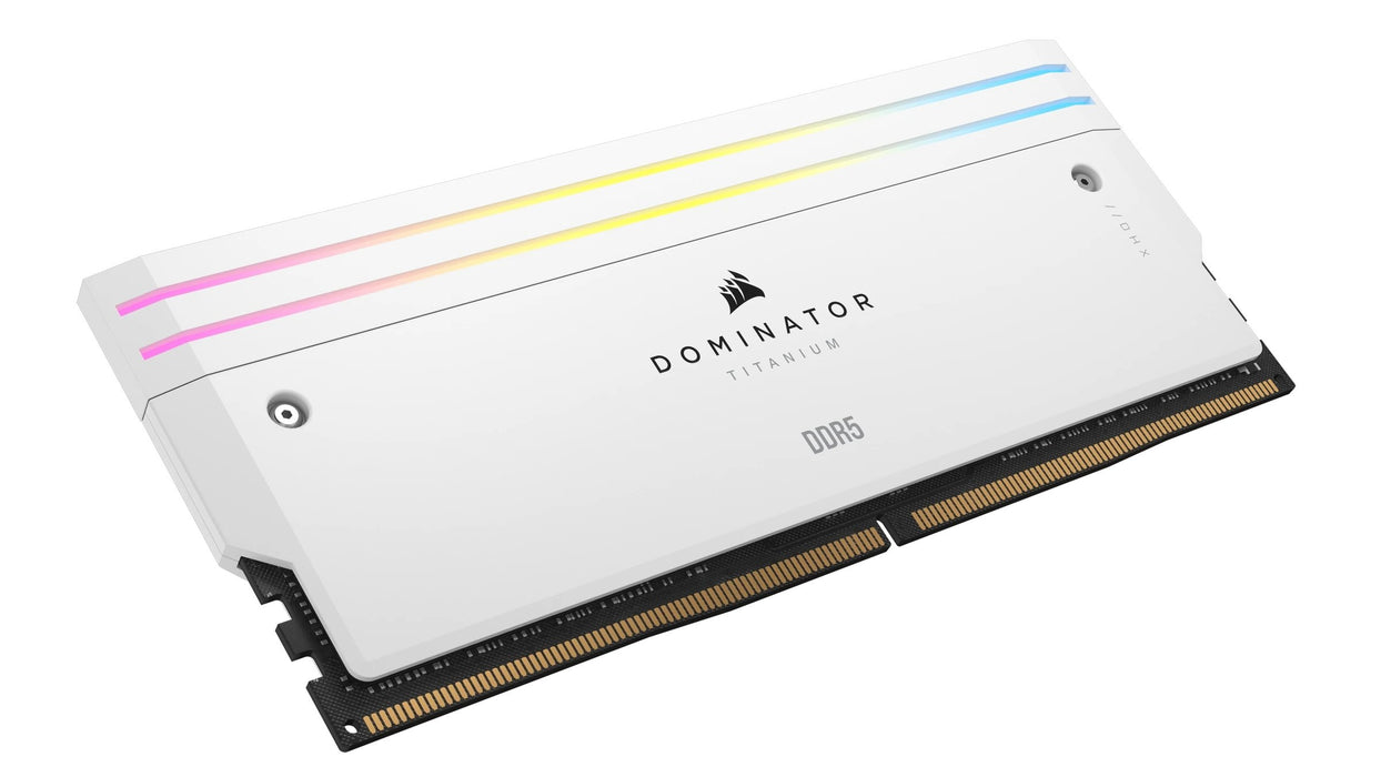 EAN 0840006674863 - Corsair Dominator Titanium CMP64GX5M4B6000C36W módulo de memoria 64 GB 4 x 16 GB DDR5 288-pin DIMM imagen 6