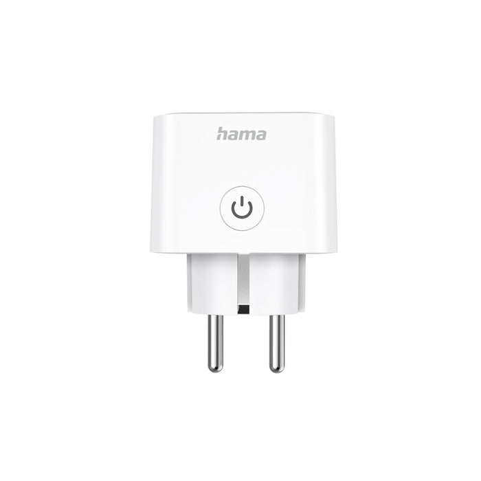 EAN 4047443508782 - Hama 00176638 toma de corriente CEE 7/7 Blanco imagen 1