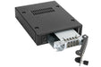 EAN 4711132867480 - Icy Dock MB491TKL-B panel bahía disco duro 2.5" Panel de instalación Negro, Plata imagen 4