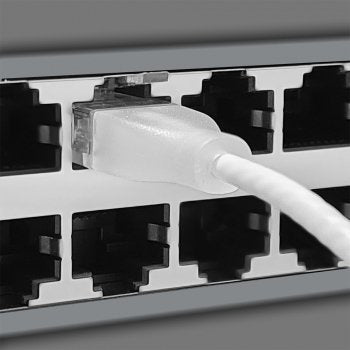 EAN 4250367774083 - Wantec 7408 cable de red Blanco 5 m Cat6a imagen 5