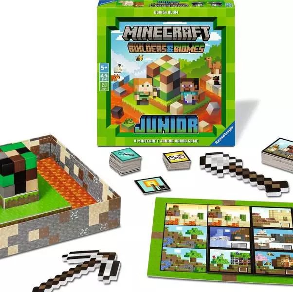 EAN 4005556246151 - Ravensburger 24615 juego de tablero 15 min Juego de mesa Viaje/aventura imagen 4