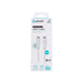 EAN 5715063042274 - eSTUFF ES604170 cable USB USB 2.0 1 m USB C 60 W Blanco imagen 2