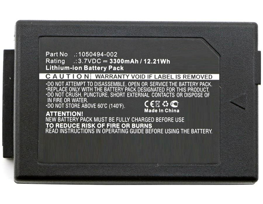 EAN 5706998570567 - CoreParts MBXPOS-BA0217 accesorio o pieza de recambio para impresora/escáner Batería 1 pieza(s) imagen 3