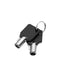 EAN 3760170862859 - Urban Factory Passkey Llave Negro 2 pieza(s) imagen 1