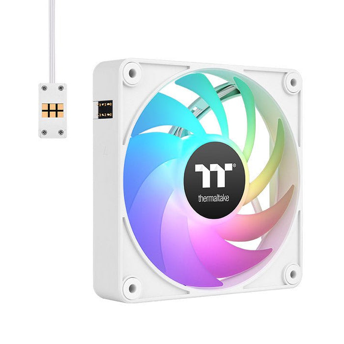 EAN 4711475644625 - Thermaltake CL-F191-PL14SW-A sistema de refrigeración para ordenador Carcasa del ordenador Ventilador 14  imagen 1