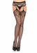 EAN 0714718503578 - Leg Avenue 1063_00122 pantis y media Negro imagen 1