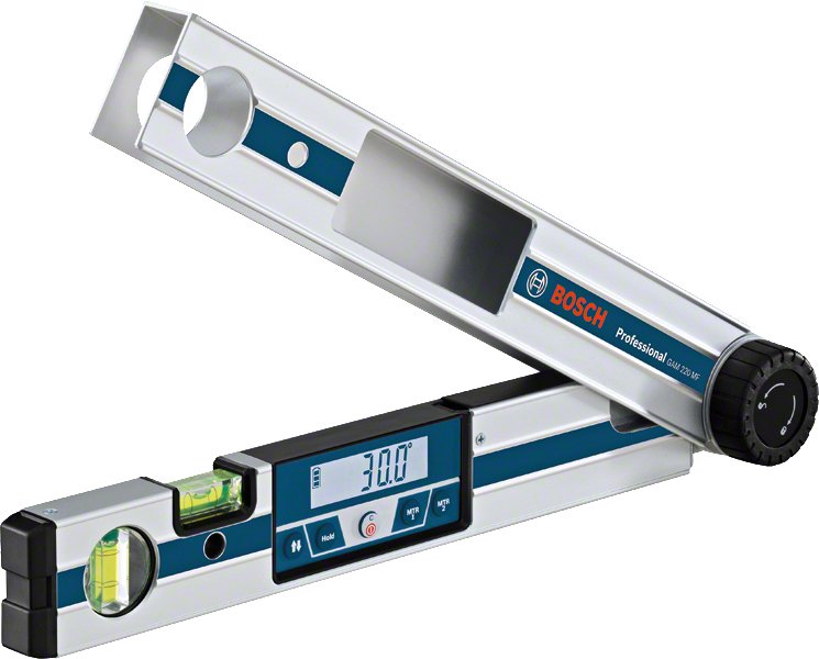 EAN 3165140798860 - Bosch GAM 220 MF Professional medidor de ángulos digital 0 - 220° imagen 1