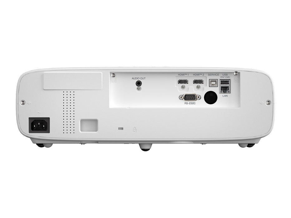Xp-E501u, Pro 3lcd Laser  Projector, High Brightness