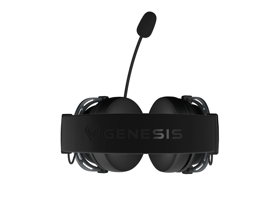 Natec Genesis Wireless Headset Toron 706 With Micrófono Black