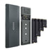 EAN 8436574709902 - AISENS ASM2-029GR caja para disco duro externo Caja externa para unidad de estado sólido (SSD) imagen 3