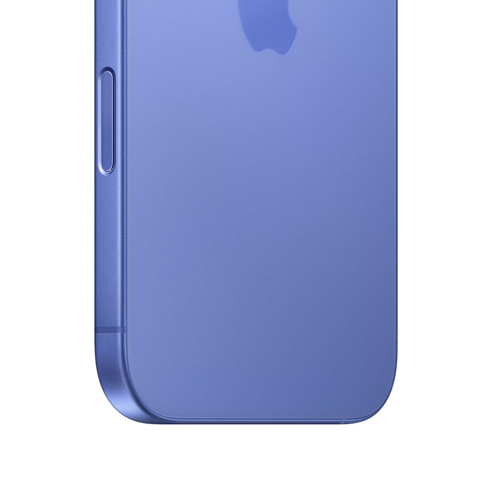 EAN 0195949822377 - Apple iPhone 16 15,5 cm (6.1") SIM doble iOS 18 5G USB Tipo C 128 GB Azul imagen 4