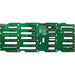 EAN 4260455647359 - Inter-Tech BP-4724-12G Placa de bus común o backplane Verde imagen 1