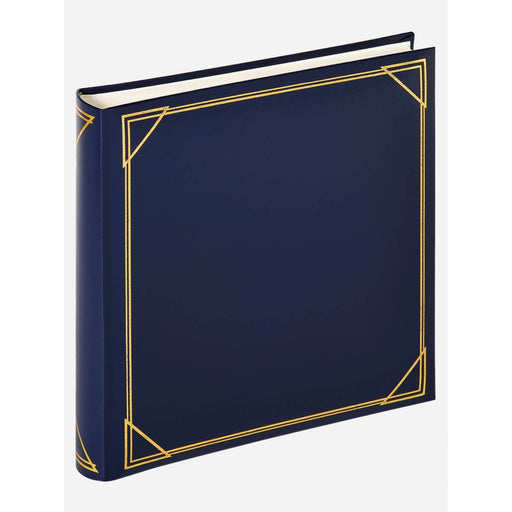 EAN 4004122154876 - Walther Design MX-200-L álbum de foto y protector Azul 100 hojas imagen 1