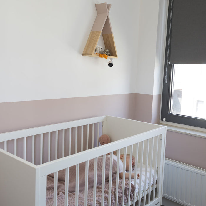 EAN 8712412594221 - Alecto SMARTBABY5 Wi-Fi Blanco imagen 16