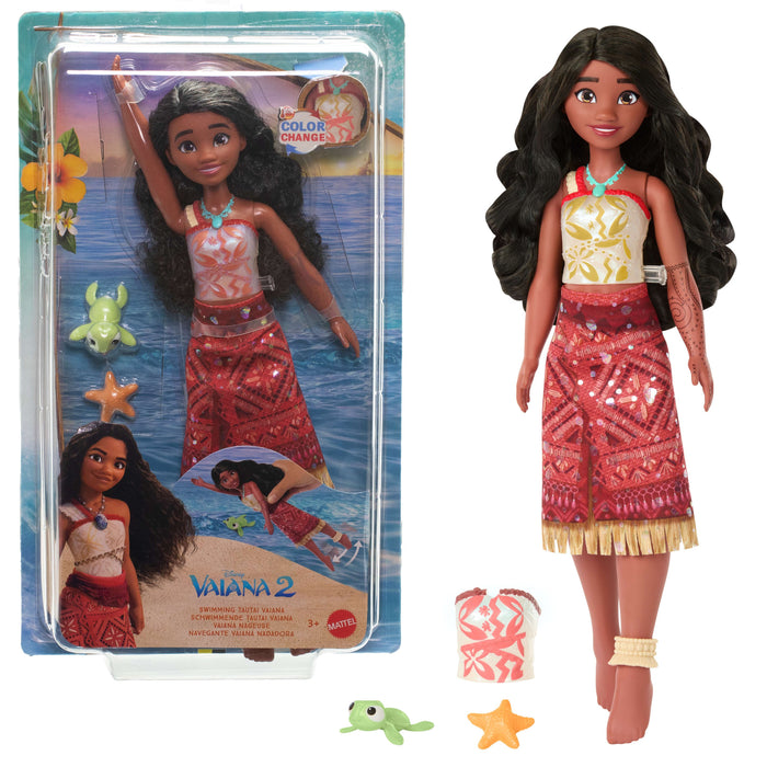EAN 0194735294824 - Disney JFF09 muñeca imagen 1