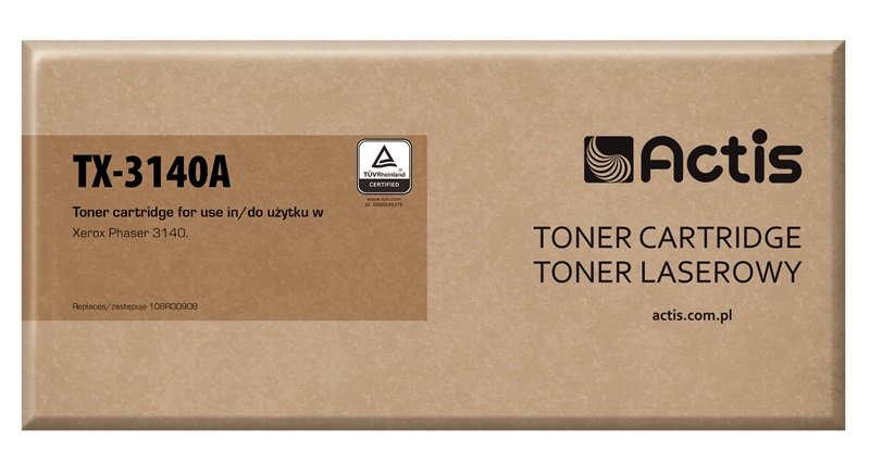 EAN 5901443105947 - Actis TX-3140A cartucho de tóner 1 pieza(s) Compatible imagen 1