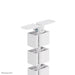 EAN 8721246340157 - Neomounts ADS06-133WH organizador de cables Escritorio Guía para cables Blanco 1 pieza(s) imagen 7