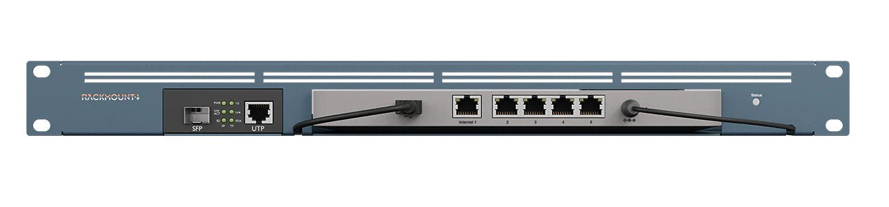 Rackmount.It Rm-Ci-T23mc Accesorio De Bastidor Soporte De Montaje