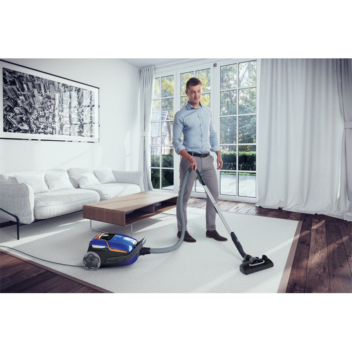 EAN 7332543776627 - Electrolux EUOC94DB aspiradora 5 L Aspiradora de tambor Secar 850 W Bolsa para el polvo imagen 3