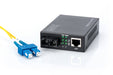 EAN 4016032293132 - Digitus DN-82121-1 convertidor de medio 1000 Mbit/s 1310 nm Monomodo Negro imagen 6