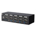 EAN 0065030858496 - StarTech.com SV431DL2DU3A interruptor KVM Negro imagen 2