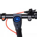 EAN 5706751066986 - Denver SEL-10860DONARPRO patinete eléctrico Gris 20 kmh 10400 Ah imagen 4