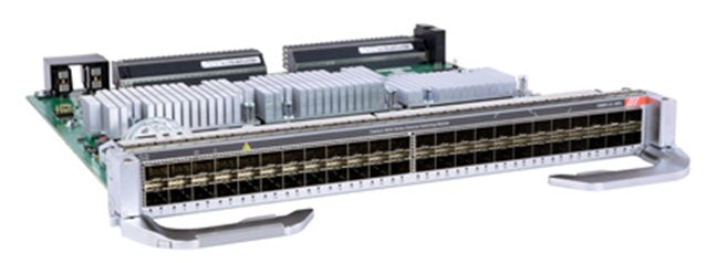 Cisco Catalyst 9600 Series 48-Port 25ge