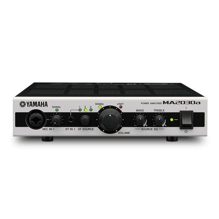 Ma2030a E Ma Pa Series Power Cons Ma Pa Series Power Amplifier