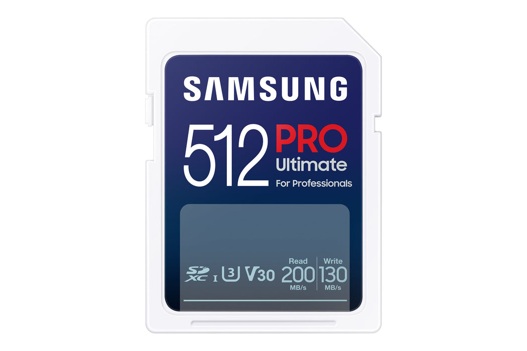 EAN 8806094957402 - Samsung MB-SY512S 512 GB SDXC UHS-I imagen 1