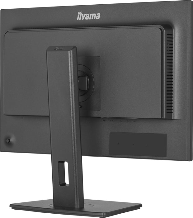Monitor Iiyama Prolite Xb2495wsc-B1  24" Negro (Mate), Wuxga, Ips, Hdmi, Usb-C, Usb-Hub, 100hz Panel) Xb2495wsc-B1
