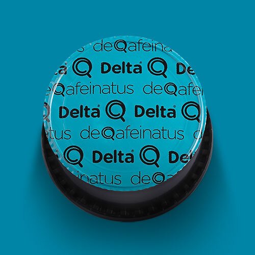 EAN 5601082027029 - Delta Q deQafeinatus Cápsula de café 10 pieza(s) imagen 2