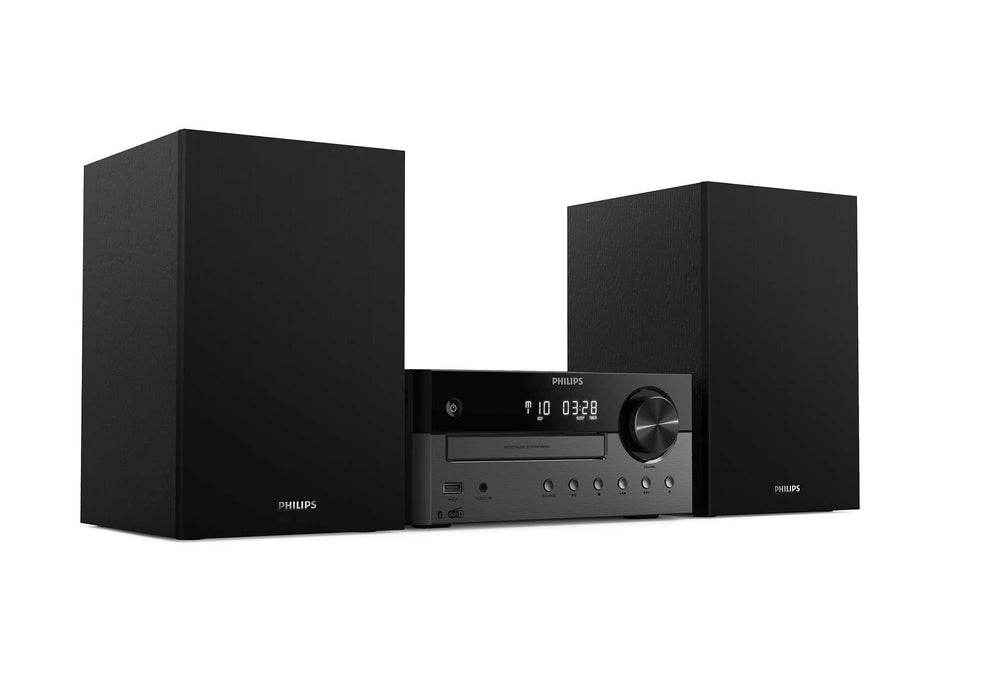 EAN 4895229109834 - Philips TAM4505/12 sistema de audio para el hogar Microcadena de música para uso doméstico 60 W Negro, Gr imagen 3