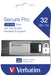 EAN 0239429866526 - Verbatim Secure Pro unidad flash USB USB tipo A 3.2 Gen 1 (3.1 Gen 1) imagen 3