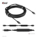 EAN 8719214471699 - CLUB3D CAC-1535 cable USB USB 3.2 Gen 2 (3.1 Gen 2) 5 m USB C Negro imagen 2