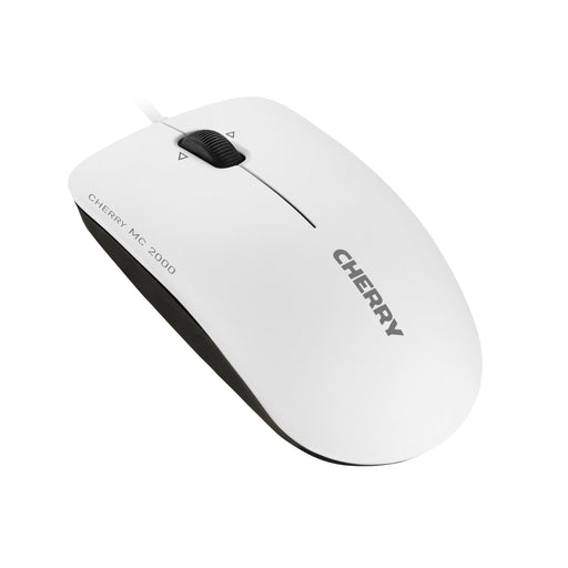 EAN 4025112086182 - CHERRY MC 2000 ratón Oficina Ambidextro USB tipo A IR LED 1600 DPI imagen 2