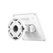 EAN 0810157341204 - Compulocks 505W soporte para monitor 68,6 cm (27") Pared Blanco imagen 2