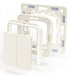 EAN 3800235266946 - Shelly BLU Wall Switch 4 interruptor de luz Plástico Marfil imagen 1