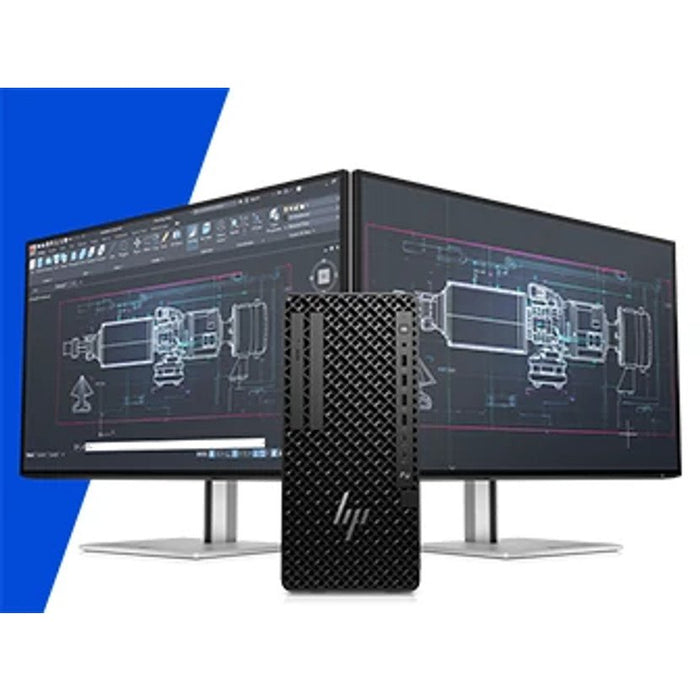 EAN 0821844129708 - HP Z1 Tower G1i Intel Core Ultra 7 265 16 GB DDR5-SDRAM 512 GB SSD Windows 11 Pro Torre Puesto de trabajo imagen 8