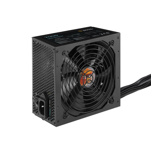 EAN 8433281016347 - TooQ TQHELIOS-850SP unidad de fuente de alimentación 24-pin ATX Negro imagen 1