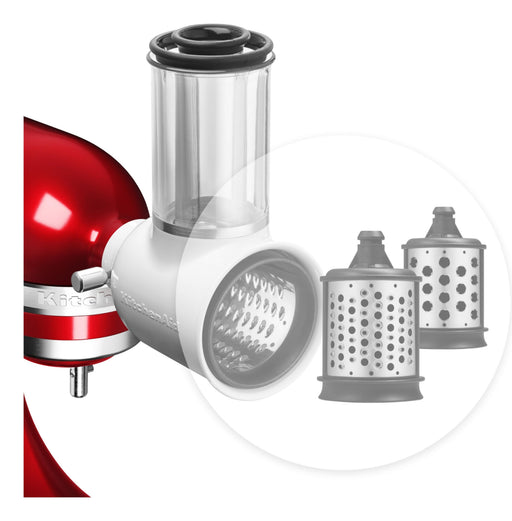 EAN 5413184400187 - KitchenAid 5KSMEMVSC Juego de accesorios para rallador de tambor imagen 1