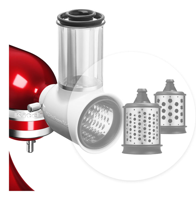 EAN 5413184400187 - KitchenAid 5KSMEMVSC Juego de accesorios para rallador de tambor imagen 1