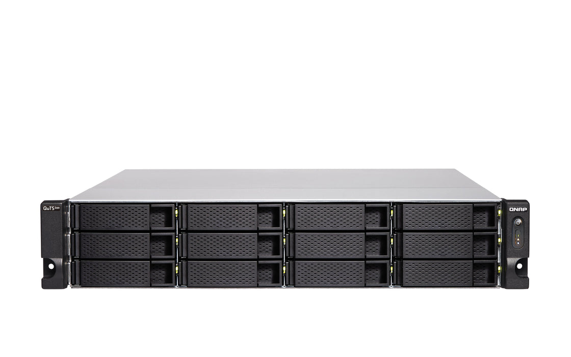 Qnap Ts-H1886xu-Rp-R2, Nas, Rack (3u), Intel® Xeon® D, D-1622, 16 Gb, Ddr4