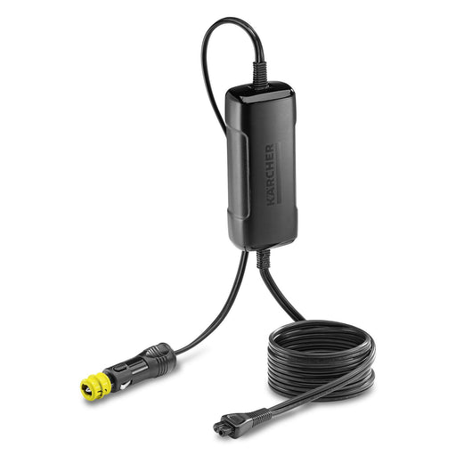 EAN 4054278243290 - Kärcher 2.643-876.0 adaptador e inversor de corriente Auto Negro imagen 1