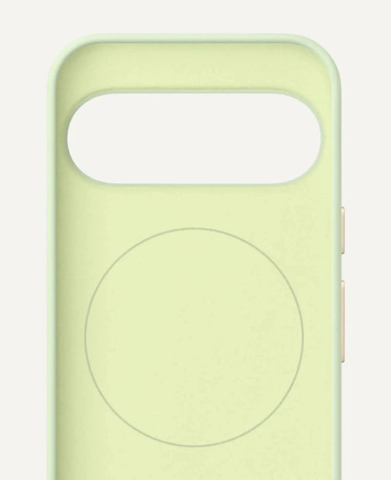 EAN 840353927841 - Google Pixelsnap funda para teléfono móvil 17,3 cm (6.8") Verde imagen 3