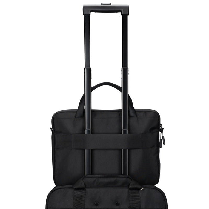 Maletin Targus  Work 14"  3-In-1 Tech Brief - Black