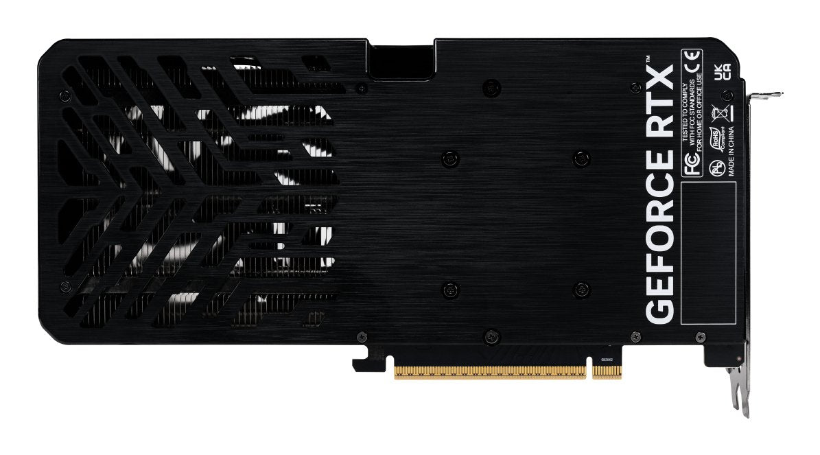 EAN 4710562245387 - Gainward GeForce RTX 5060 Ghost NVIDIA 8 GB GDDR7 imagen 9