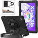 EAN 5704174982630 - eSTUFF ES681905-BULK funda para tablet 25,6 cm (10.1") Negro imagen 3